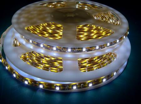 LED strip 3528（Epoxy waterproofing）
